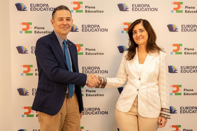 Alessandro Montel y Otilia de la Fuente