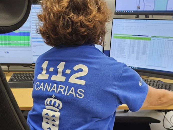 Archivo - 112 Canarias