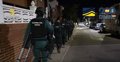 Desarticulada organización de narcotráfico internacional al servicio del crimen organizado con 27 detenidos