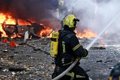 Zelenski pide afectar las "cadenas de suministro" de Rusia tras otro ataque con un muerto en Kiev