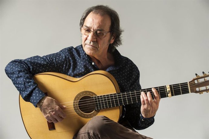 Las XIII Jornadas de Guitarra Española Cervezas 1906 homenajearán a Pepe Habichuela