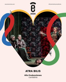 Camino Escena Norte con el grupo Atra Bilis
