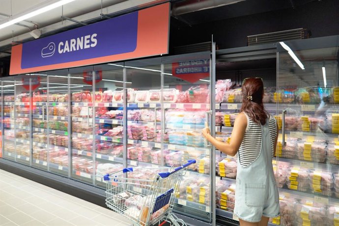 Archivo - Nota De Prensa  Aldi Adquirirà 9.000 Tones De Carn De Proveïdors Catalans El 2026, Un 40% Més Que Lany Anterior