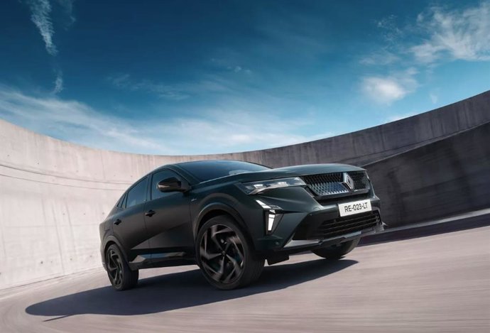 Renault abre en España los pedidos del Rafale hypnotic, con precios desde 47.070 euros