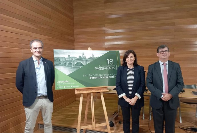 Riojaforum acogerá la 18ª Conferencia Española Passivhaus del 22 al 24 de octubre en pleno debate sobre cómo reducir el consumo energético