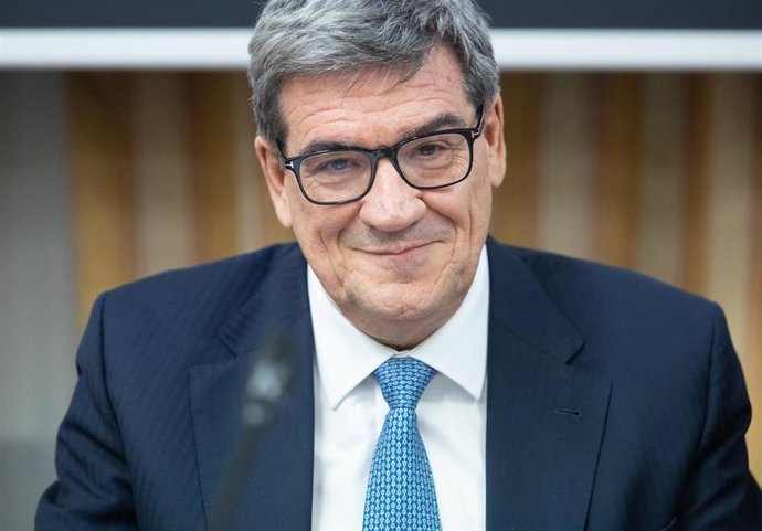 Archivo - El gobernador del Banco de España, José Luis Escrivá.