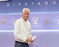 Matute dice que queda la movilización si "la derecha vasca, catalana y española en comandita" impiden los decretos