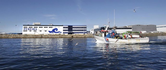Instalaciones del Grupo Pereira en Vigo.