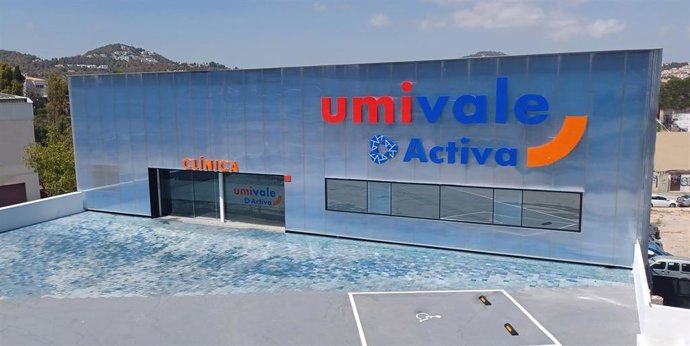 Archivo - Umivale Activa abre un nuevo centro asistencial en Calp