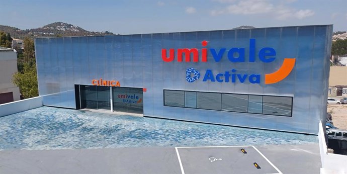 Archivo - Umivale Activa abre un nuevo centro asistencial en Calp