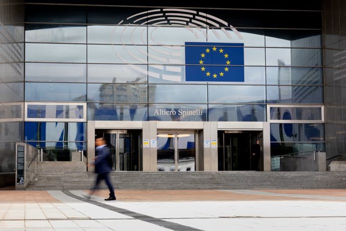 Archivo - Parlamento Europeo