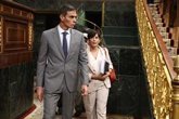 Foto: Miembros del Gobierno ven muy probable un adelanto electoral si finalmente caen los decretos de vivienda