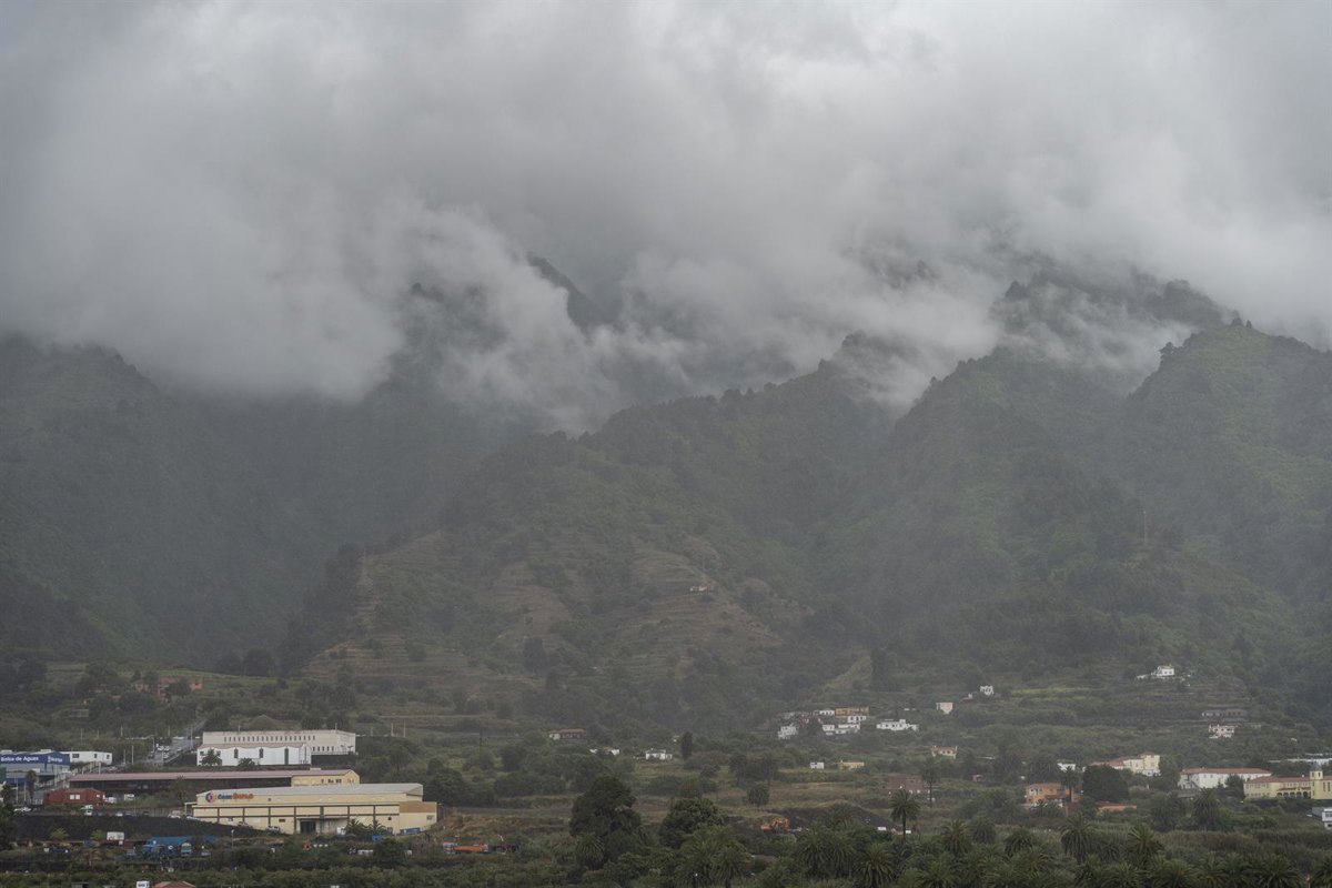 El año hidrológico se cierra con 652 l/m2 de lluvia, un 2% más de lo normal