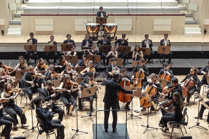 Telefónica y la Escuela Superior de Música Reina Sofía han impulsado una experiencia innovadora que explora nuevas formas de conexión entre la música, la tecnología y las personas.