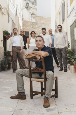 Pep Gimeno 'Botifarra' i la seua banda