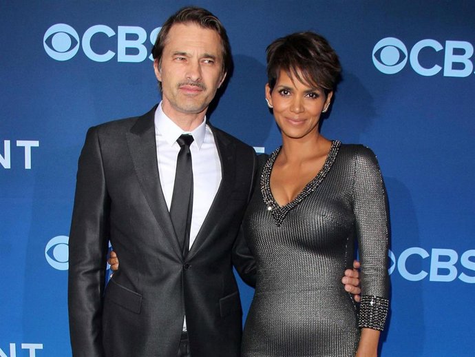 Olivier Martínez y Halle Berry en una imagen de archivo