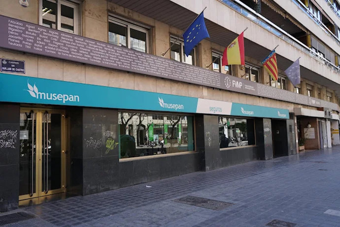 Seu de la Federació Valenciana de Municipis i Províncies