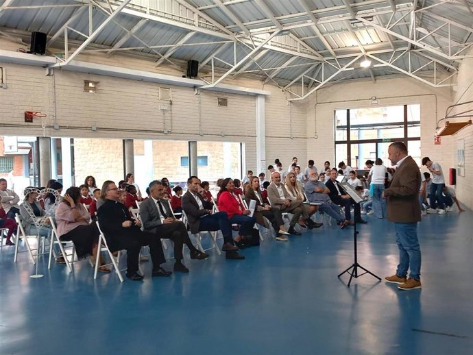 Las Escuelas Cátolicas riojanas inauguran el nuevo curso con la unidad como lema; "Juntos tenemos más fuerza"