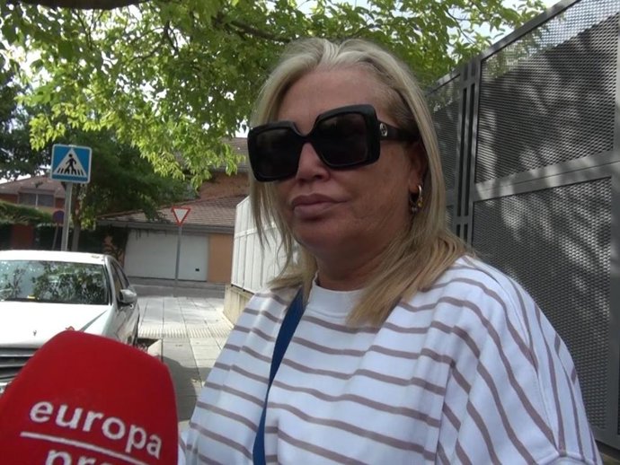 Belén Esteban
