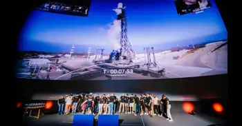 Sateliot lanza con éxito cinco nuevos satélites de su constelación IoT 5G NTN
