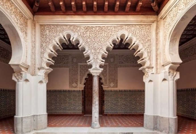 El Monasterio de Santa Clara de Tordesillas estrena visita libre a partir de este sábado.