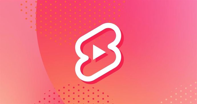 Logo de YouTube Shorts.