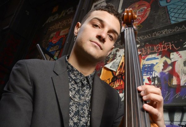 Hans Luchs & Felipe Arce Quartet.