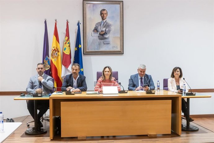 Debate del Estado de la Ciudad en Guadalajara