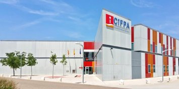 Centro de Innovación para la FP de Aragón (CIFPA).