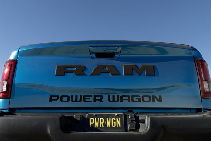 Ram, una de las marcas de Stellantis en Estados Unidos