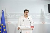 Foto: El PSOE critica la "ausencia" de políticas económicas "serias" en Extremadura, que es la que "menos empleo crea"