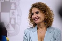 Montero, sobre posibles elecciones: "Primero, votación de decretos, el Gobierno pelea el voto hasta el último minuto"