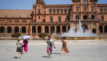 Es Andalucía - Sevilla