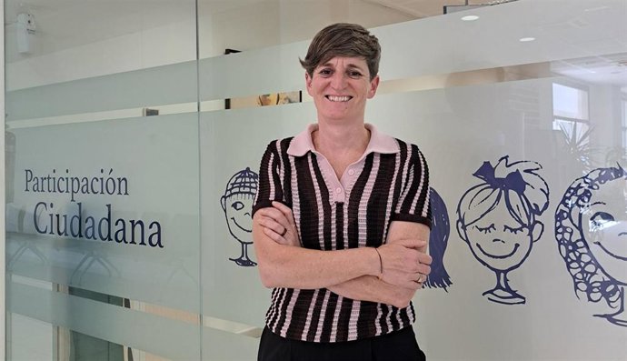 Archivo - Susana Martínez, concejala de AIKE