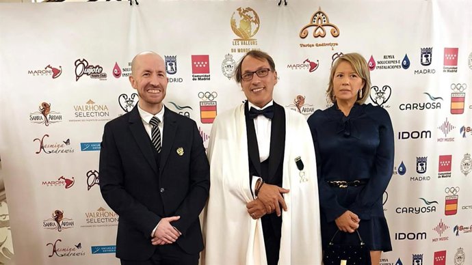 El Gran Príncipe Jorge Rurikovich participa como Invitado de Honor en el World Summit of Universal Values