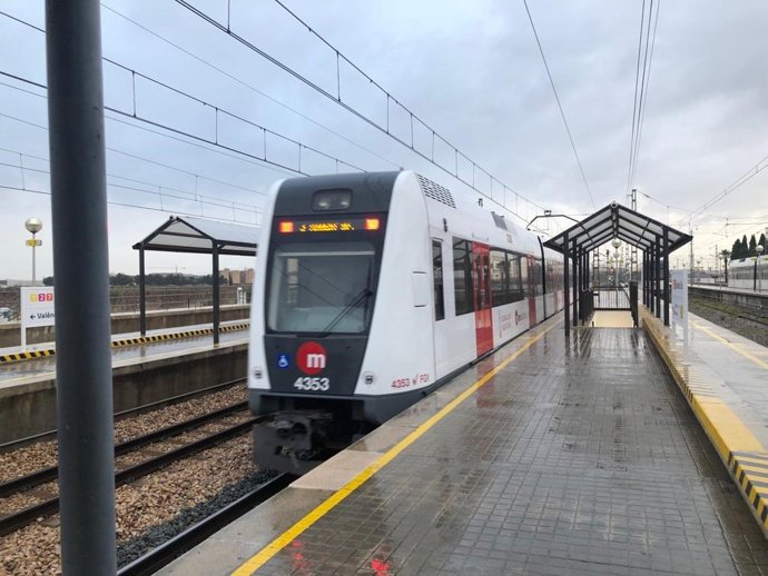 Archivo - Arxiu - Ferrocarrils de la Generalitat Valenciana (FGV)