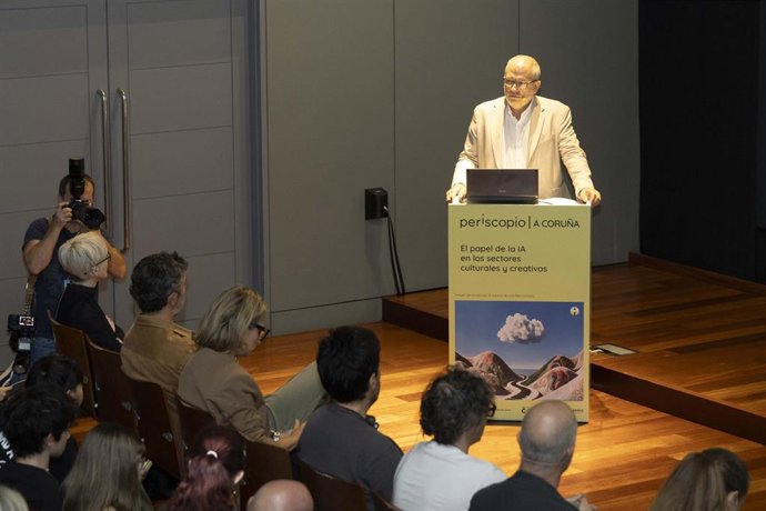 Jornada en A Coruña sobre cultura e IA