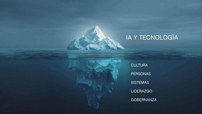 Elena García analiza el impacto de la inteligencia artificial en las organizaciones en su nuevo libro