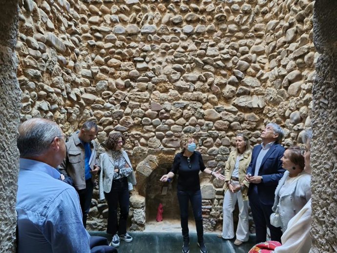 La Comisión Territorial de Patrimonio en León se ha reunido este vierne en el Archivo Histórico Provincial de León.