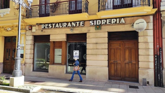 Archivo - Locales de hostelería en venta y traspaso en Oviedo