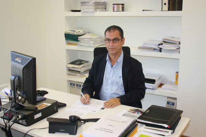 Archivo - Benito Ortiz. Foto de archivo
