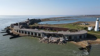 Estado en el que se encuentra el castillo de Hurst en California.