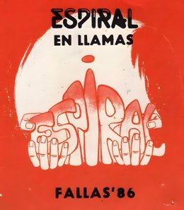 Cartel de la sala Espiral