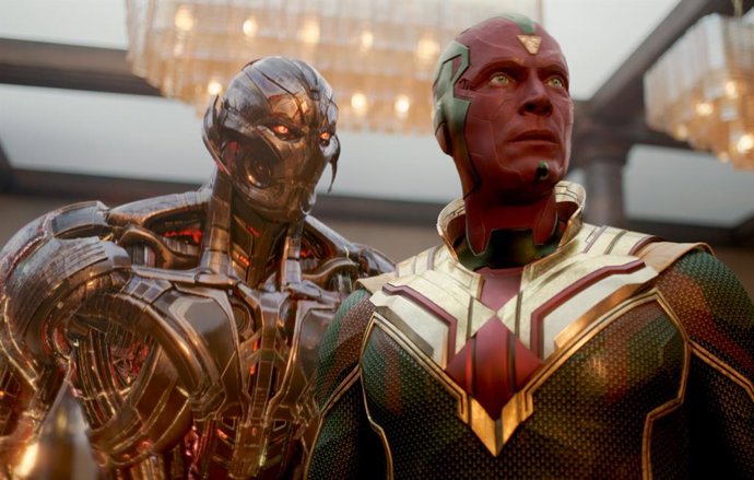 Visión lucha con Ultrón y trata de salvar a su hijo en el nuevo tráiler de VisionQuest, que aborda el destino de Wanda