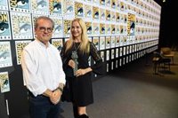 Mira Sorvino, en la Comic Con Málaga: "A los depredadores sexuales poderosos se les ha acabado la impunidad"