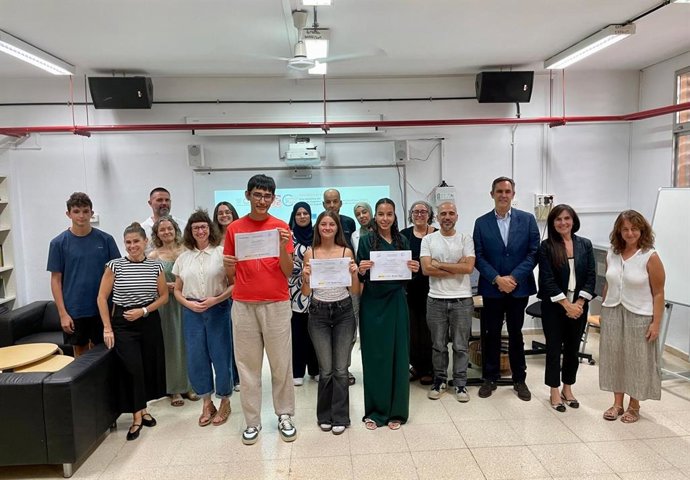 Un programa estatal sobre investigación científica reconoce a dos alumnas por su trabajo en el IdISBa