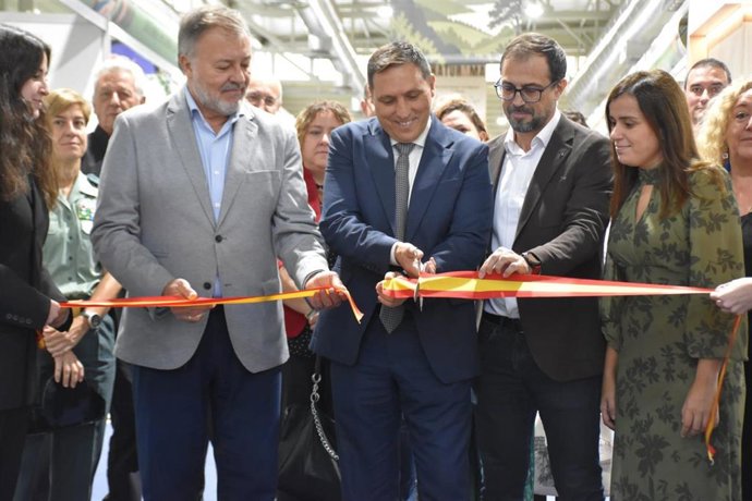 La Diputación de Cuenca inaugura NATURAMA con la suma de la caza y la pesca y actuaciones musicales en directo
