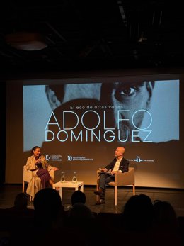 El Instituto Cervantes estrena en Francia la película sobre Adolfo Domínguez