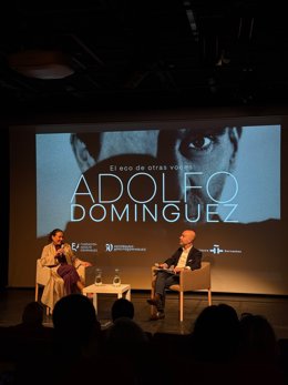 El Instituto Cervantes estrena en Francia la película sobre Adolfo Domínguez