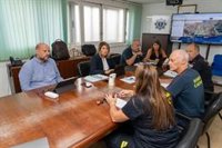 Cartagena habilita locales sociales en Pozo Estrecho, La Puebla y La Palma ante las lluvias